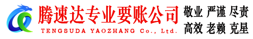 丽水腾速达收账公司